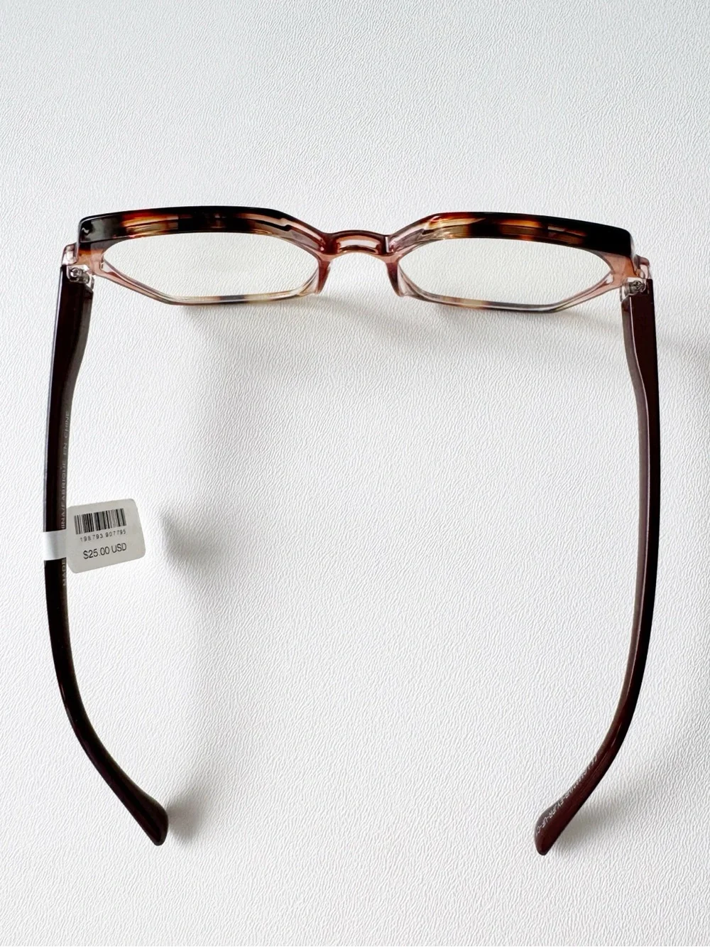 Free People No Reply Blue Light Reader Glasses in Tortoise